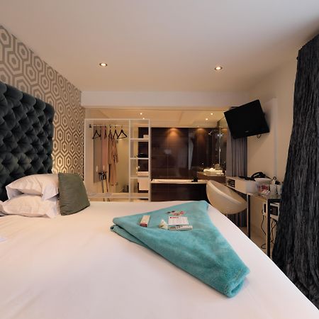 Zest Boutique Hotel By The Living Journey Collection Kapstaden Eksteriør billede