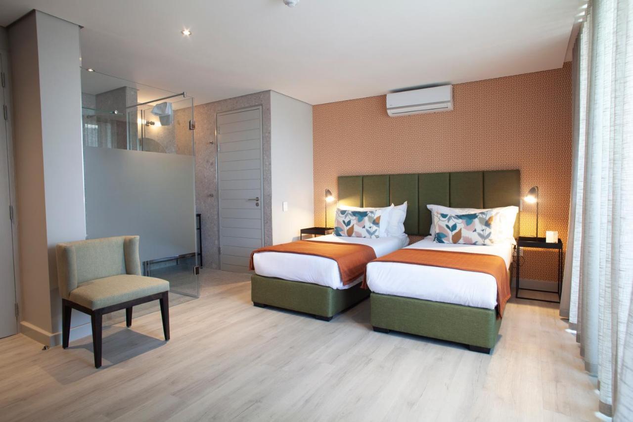 Zest Boutique Hotel By The Living Journey Collection Kapstaden Eksteriør billede