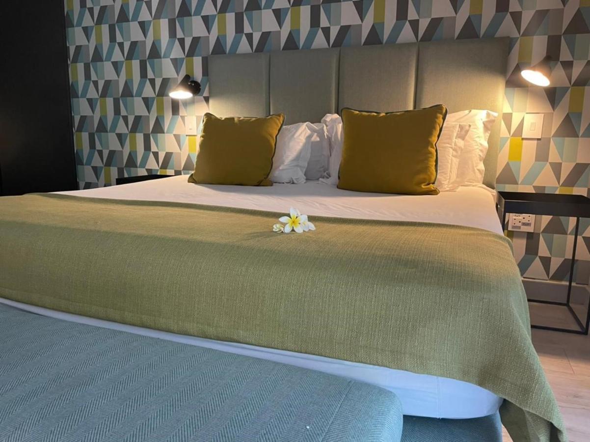 Zest Boutique Hotel By The Living Journey Collection Kapstaden Eksteriør billede