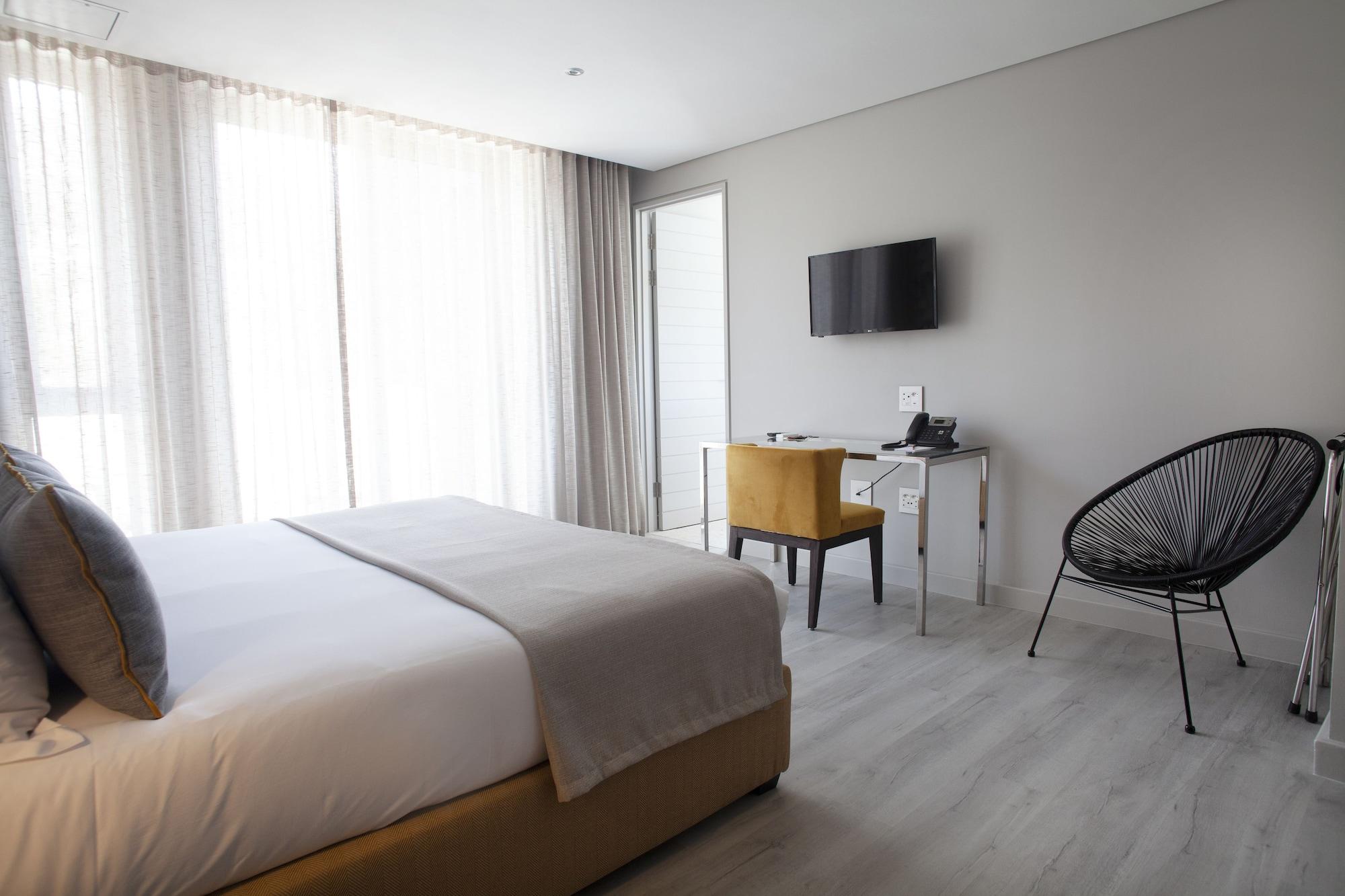 Zest Boutique Hotel By The Living Journey Collection Kapstaden Eksteriør billede