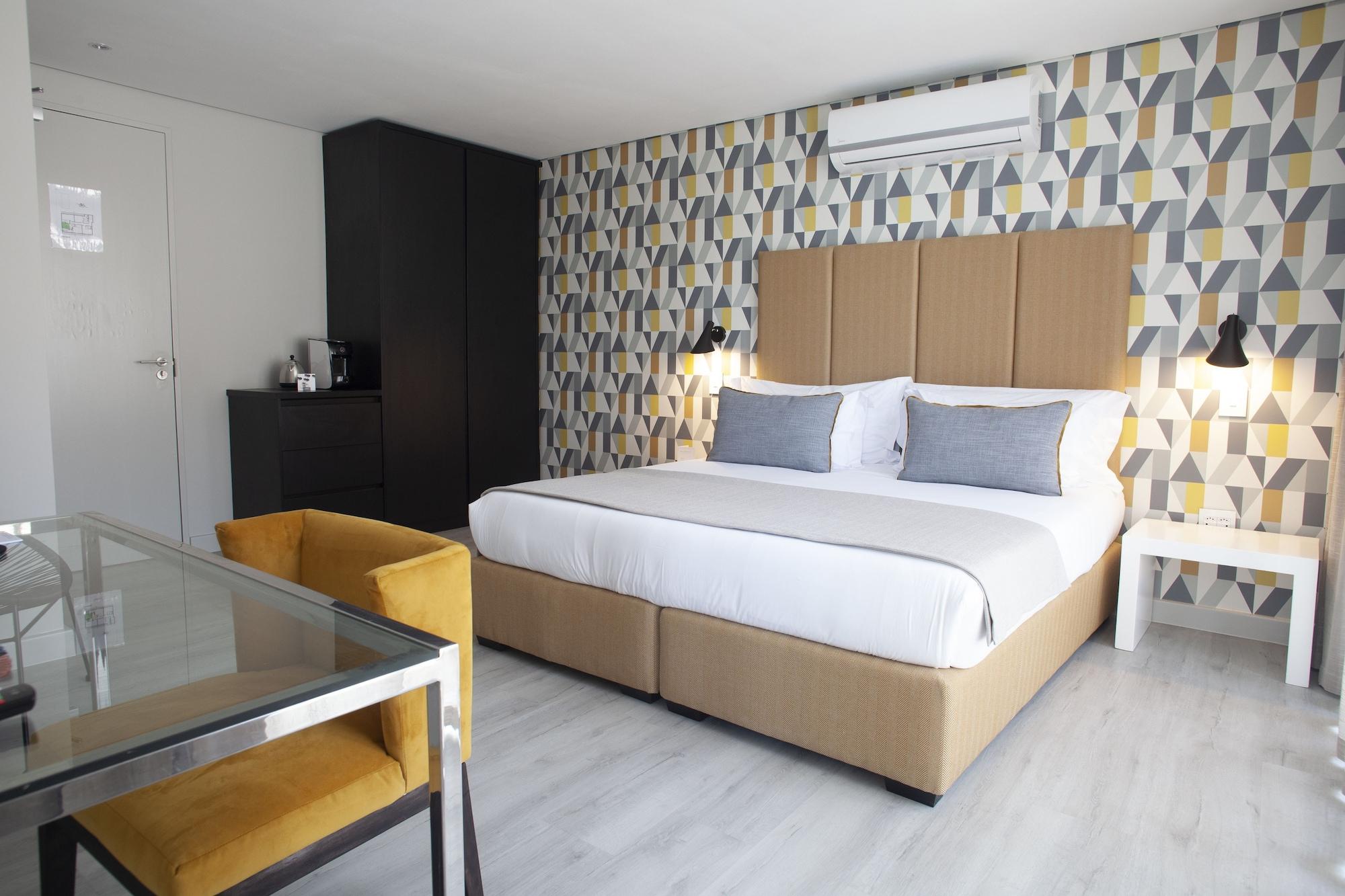Zest Boutique Hotel By The Living Journey Collection Kapstaden Eksteriør billede