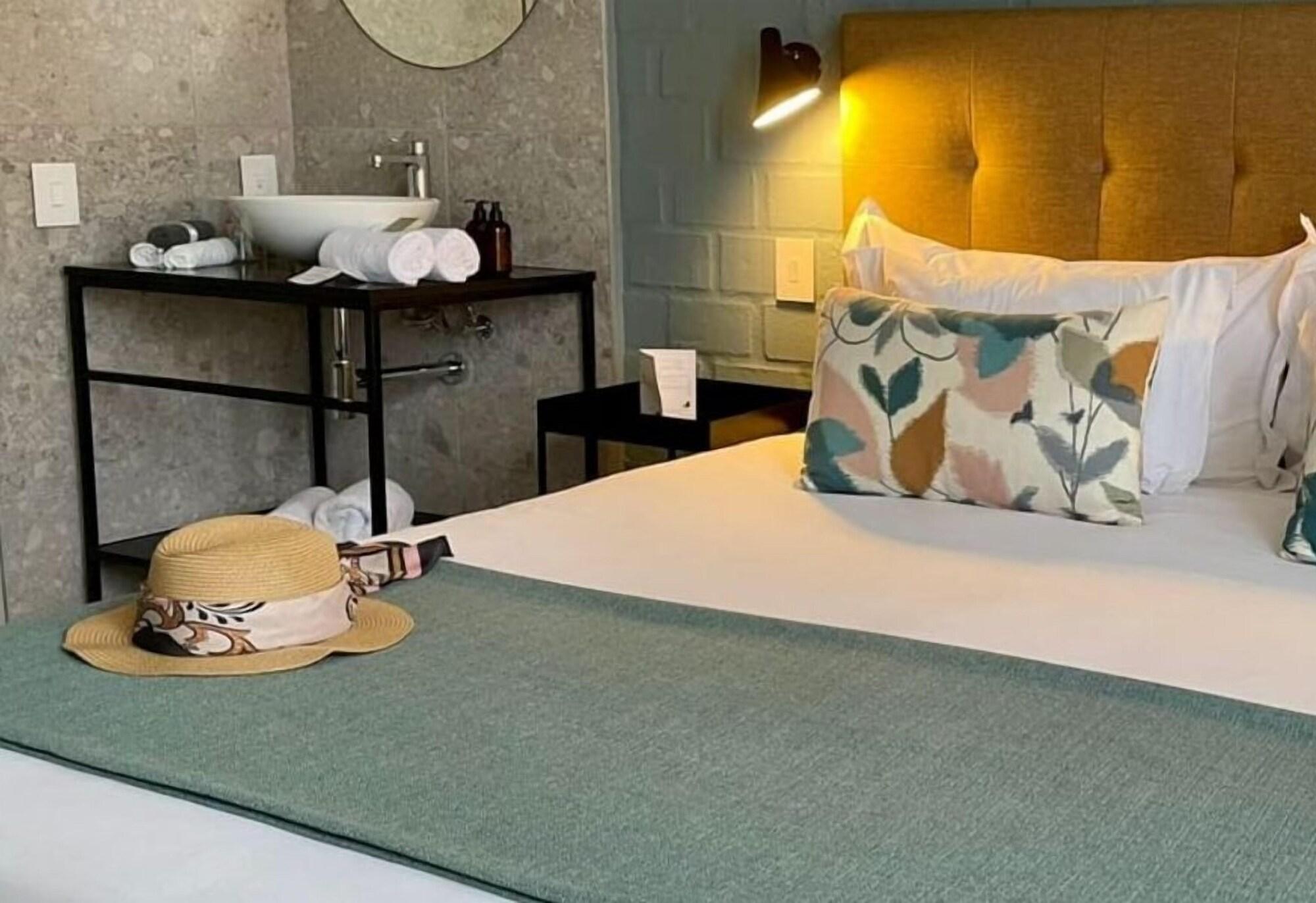 Zest Boutique Hotel By The Living Journey Collection Kapstaden Eksteriør billede