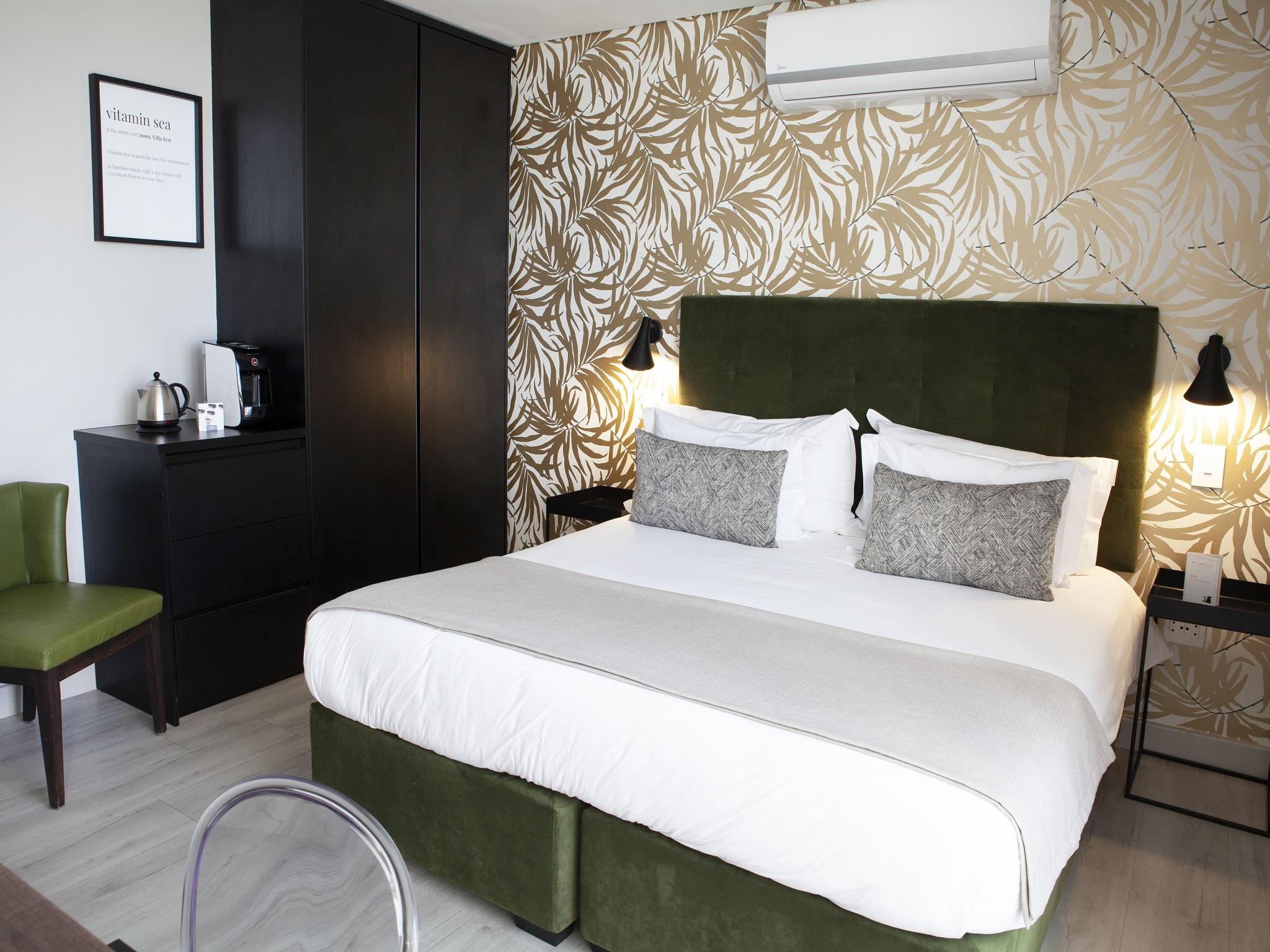 Zest Boutique Hotel By The Living Journey Collection Kapstaden Eksteriør billede