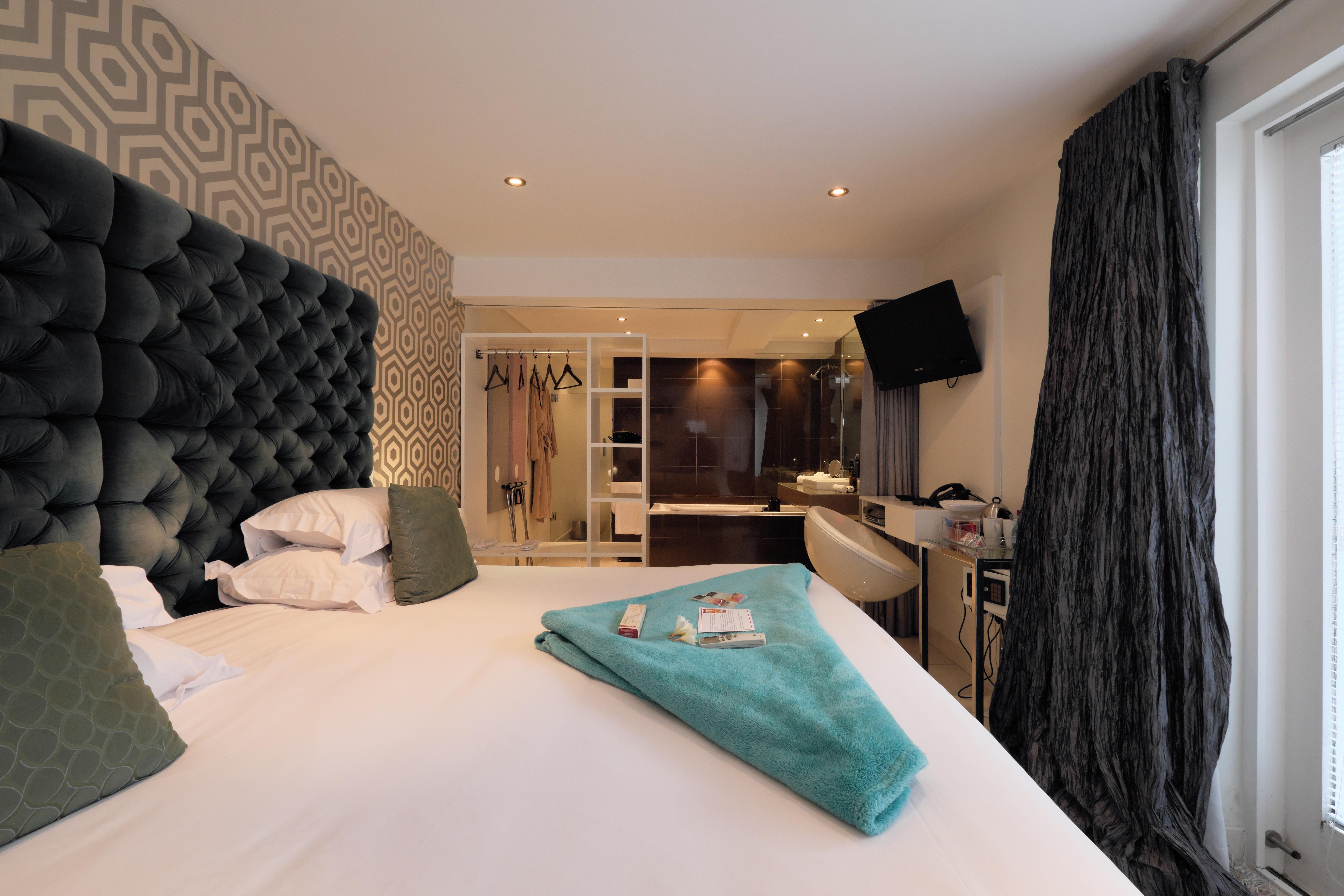 Zest Boutique Hotel By The Living Journey Collection Kapstaden Eksteriør billede