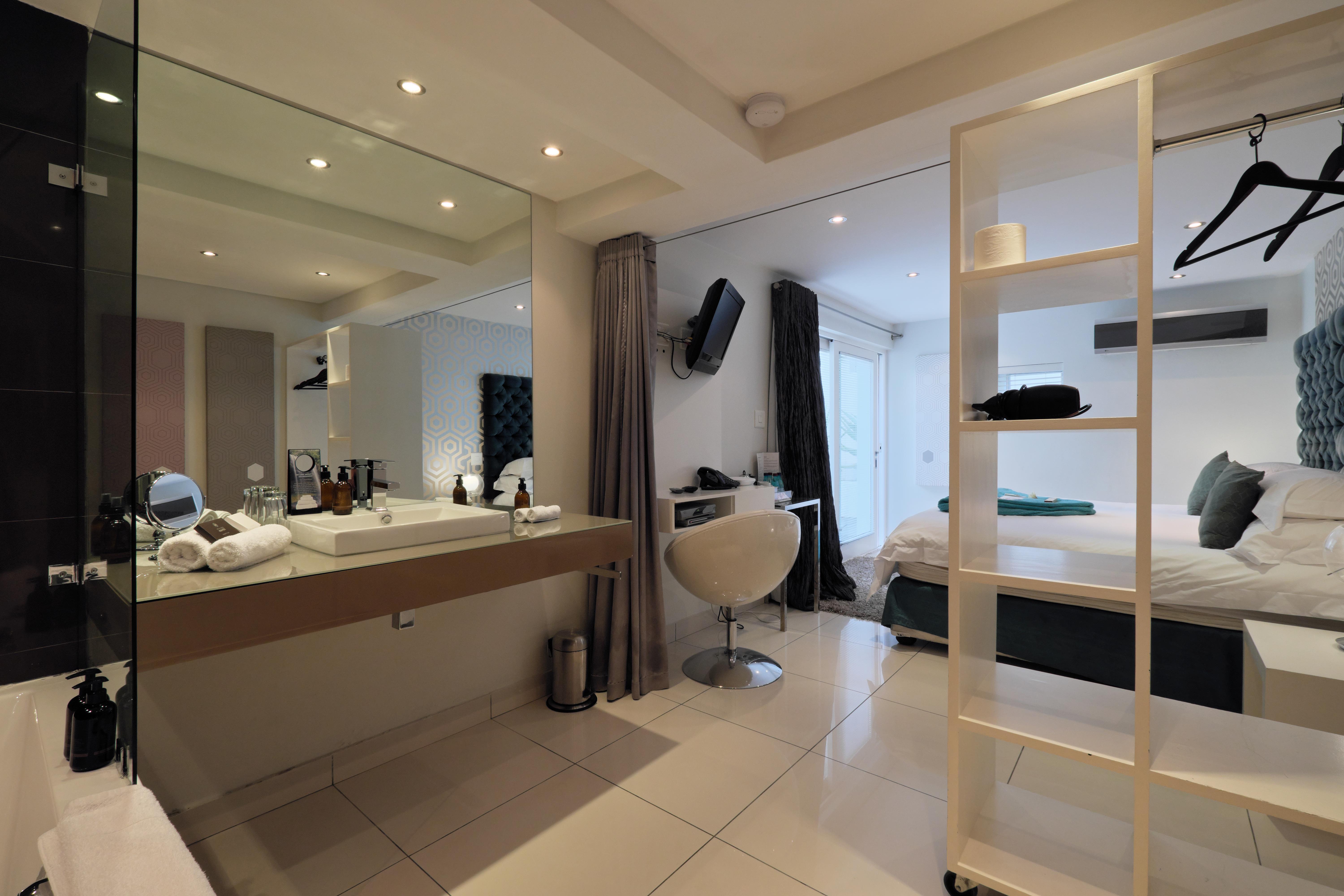 Zest Boutique Hotel By The Living Journey Collection Kapstaden Eksteriør billede