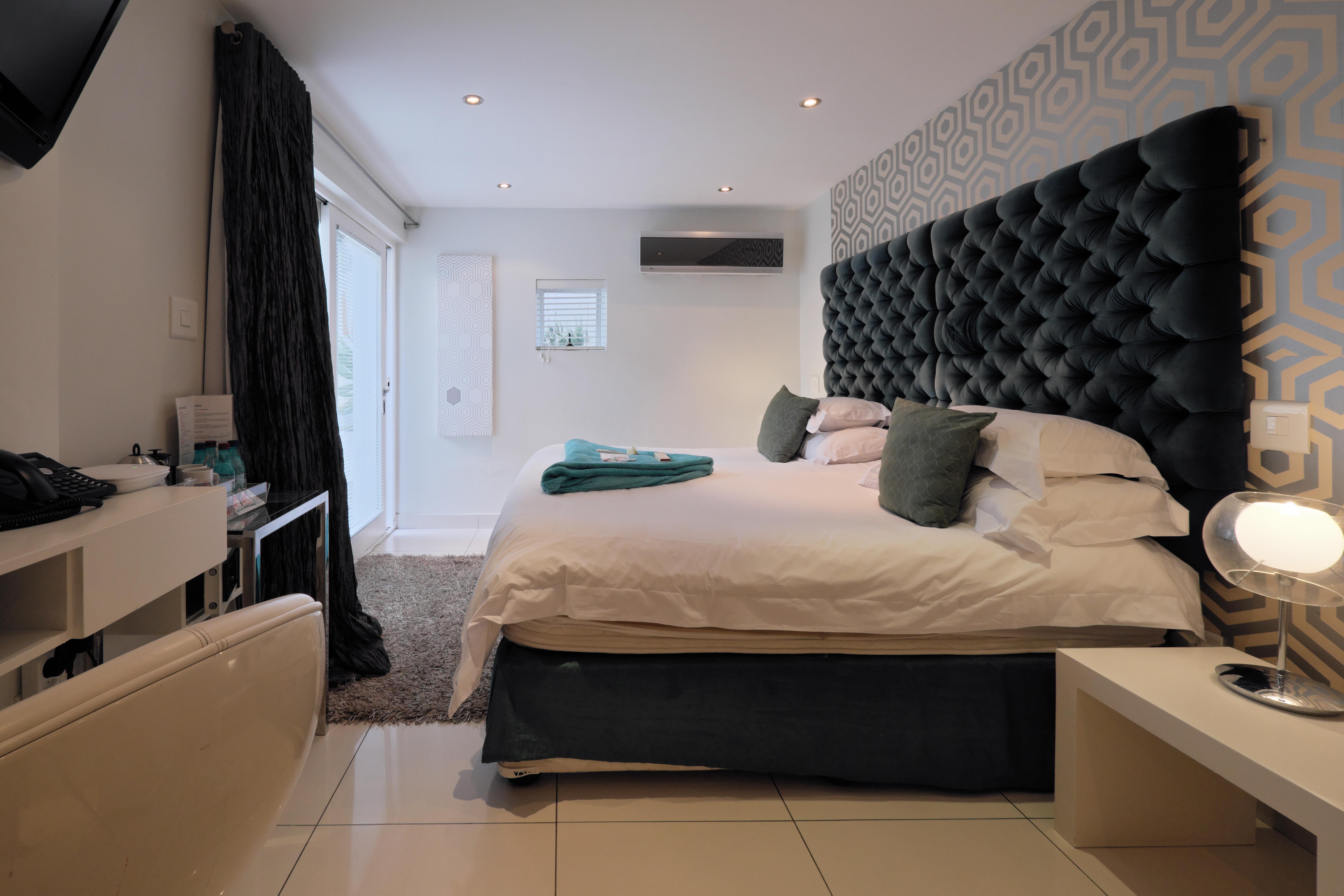 Zest Boutique Hotel By The Living Journey Collection Kapstaden Eksteriør billede
