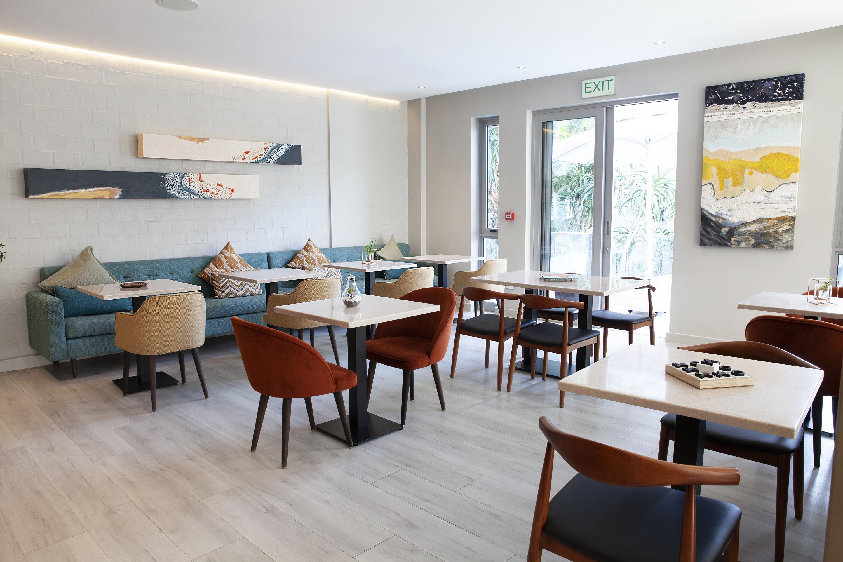 Zest Boutique Hotel By The Living Journey Collection Kapstaden Eksteriør billede