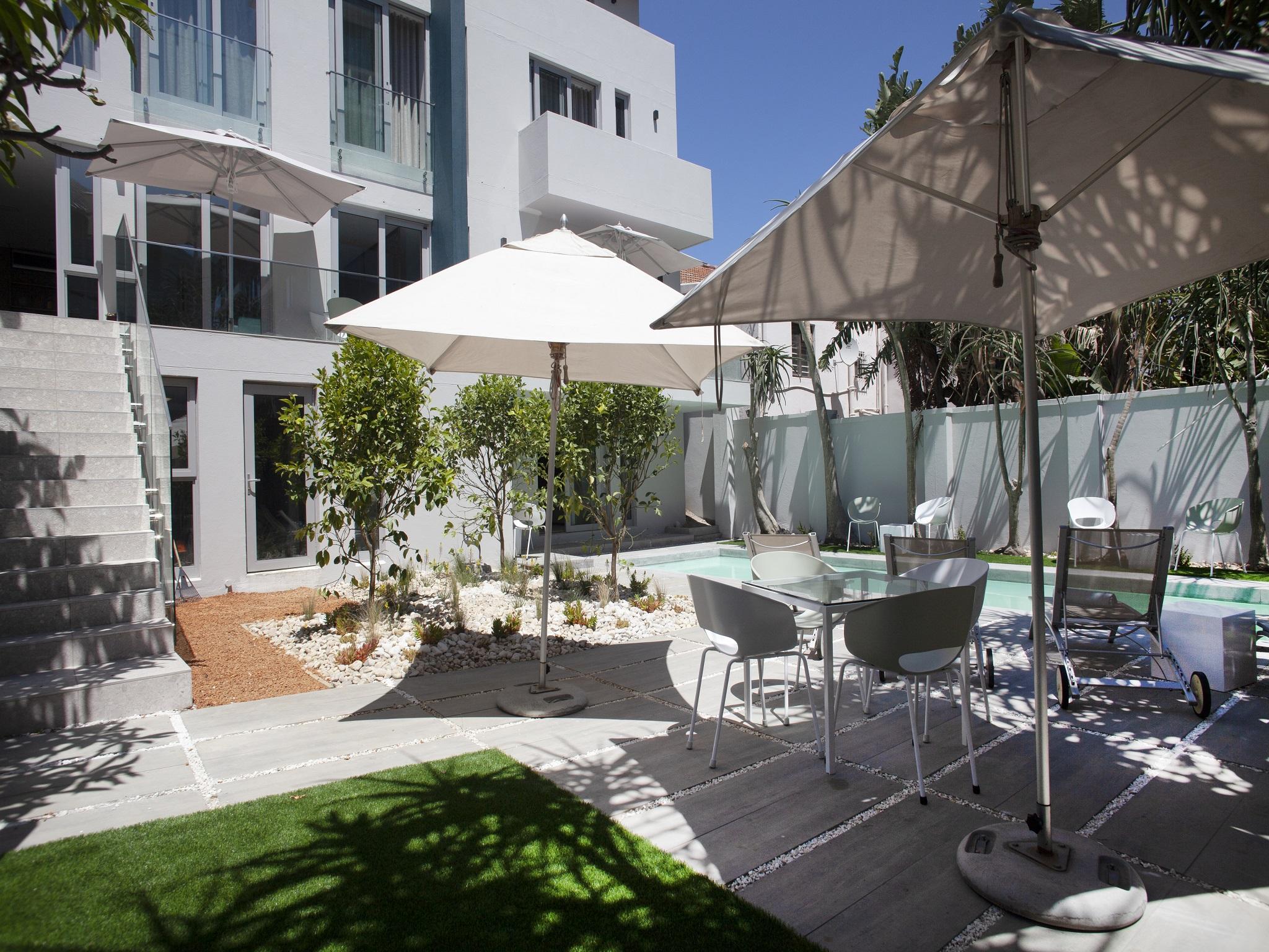 Zest Boutique Hotel By The Living Journey Collection Kapstaden Eksteriør billede