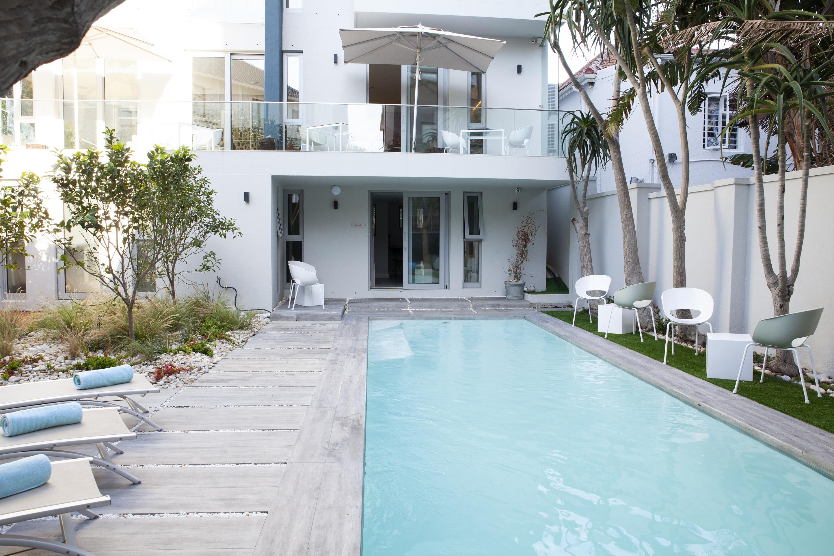 Zest Boutique Hotel By The Living Journey Collection Kapstaden Eksteriør billede