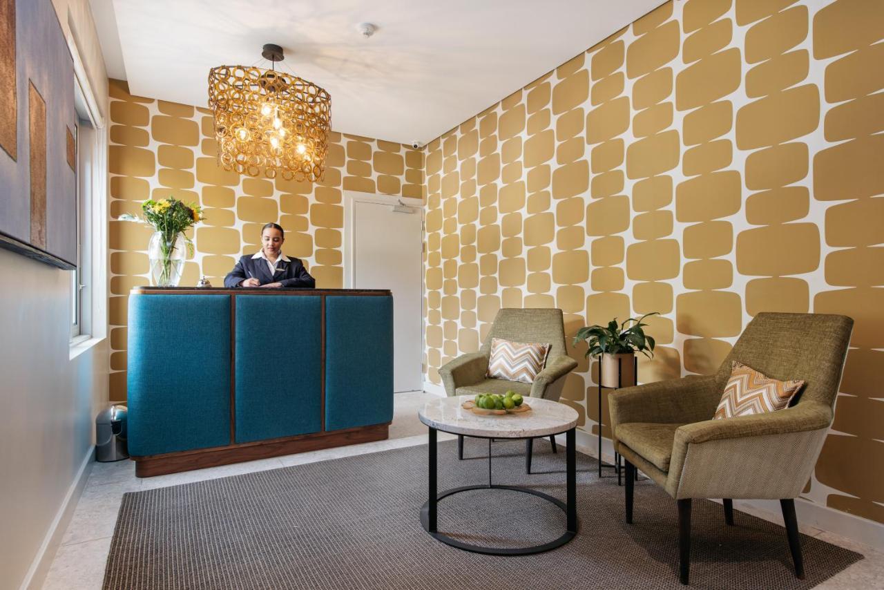 Zest Boutique Hotel By The Living Journey Collection Kapstaden Eksteriør billede