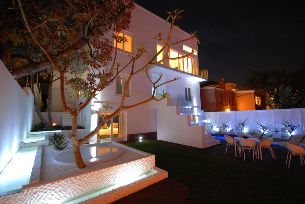 Zest Boutique Hotel By The Living Journey Collection Kapstaden Eksteriør billede