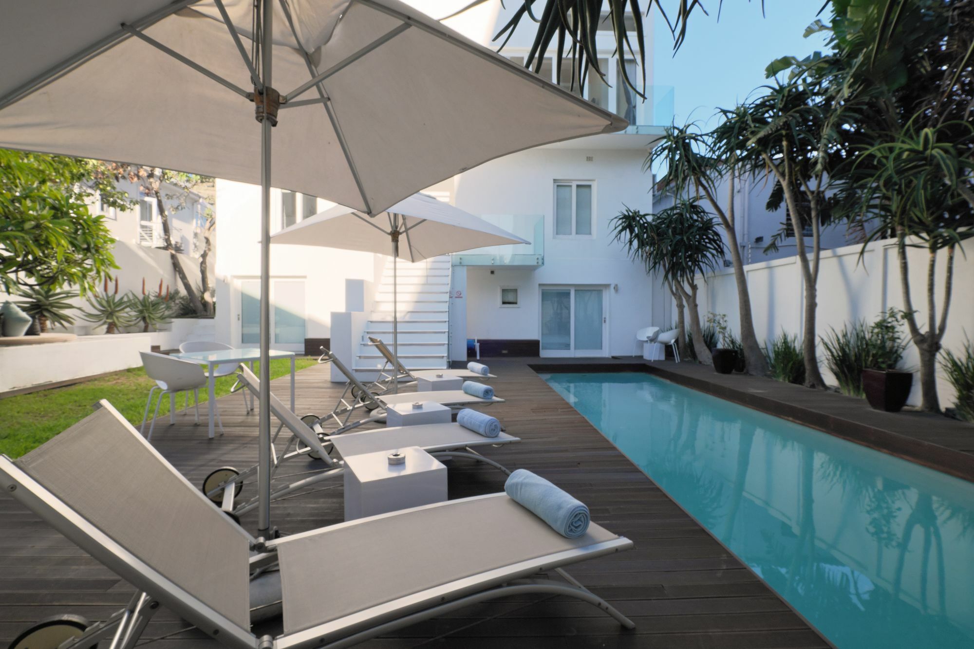 Zest Boutique Hotel By The Living Journey Collection Kapstaden Eksteriør billede