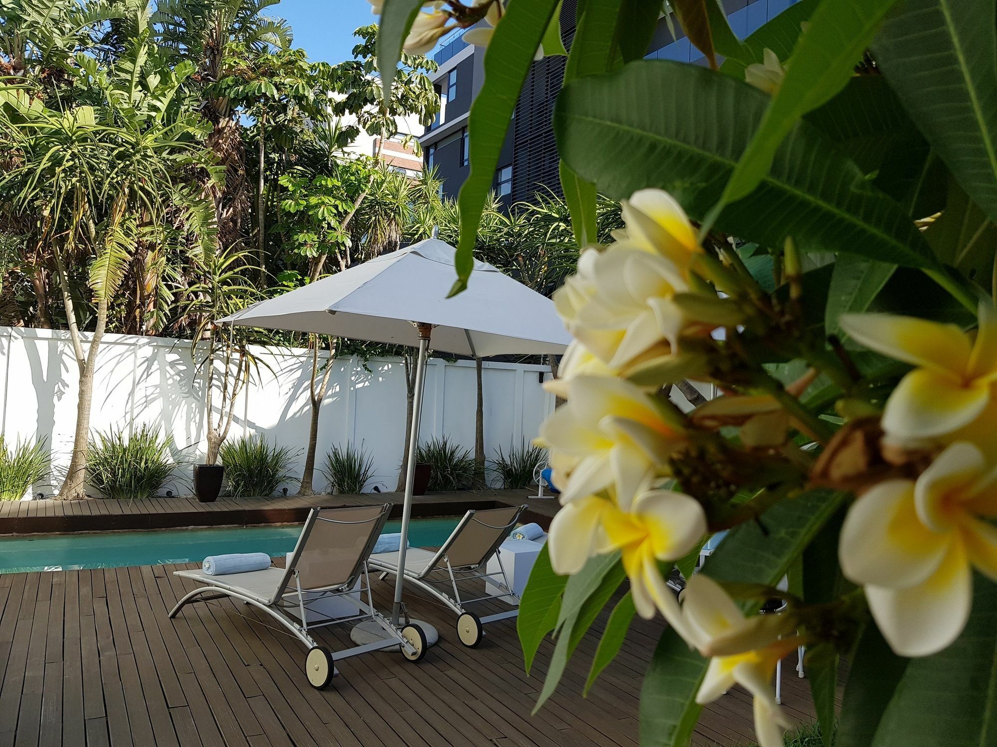 Zest Boutique Hotel By The Living Journey Collection Kapstaden Eksteriør billede