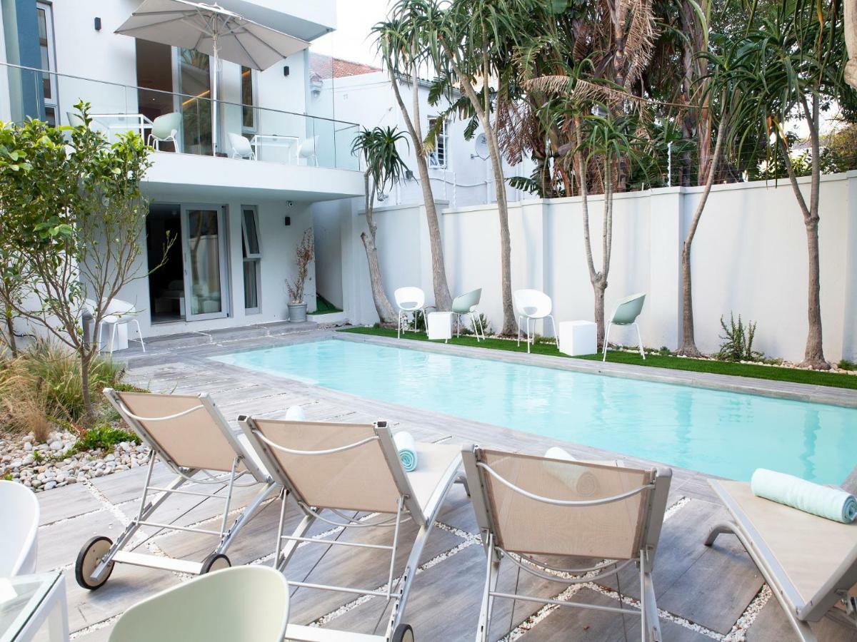 Zest Boutique Hotel By The Living Journey Collection Kapstaden Eksteriør billede