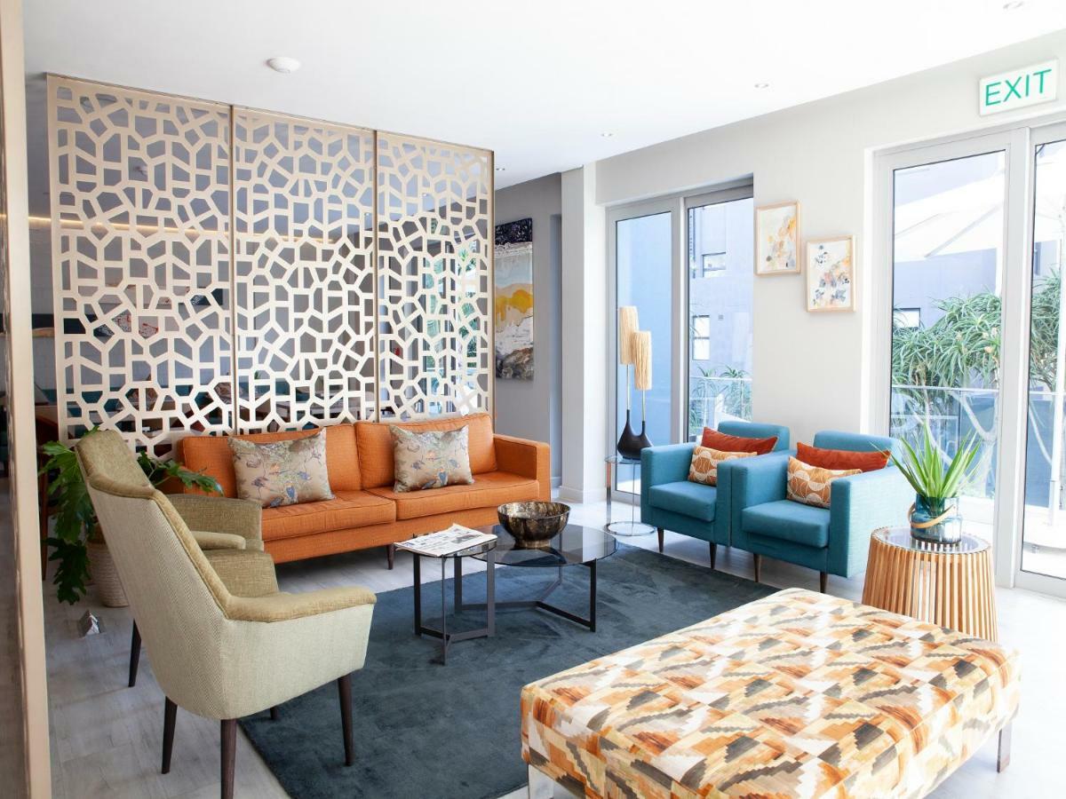 Zest Boutique Hotel By The Living Journey Collection Kapstaden Eksteriør billede