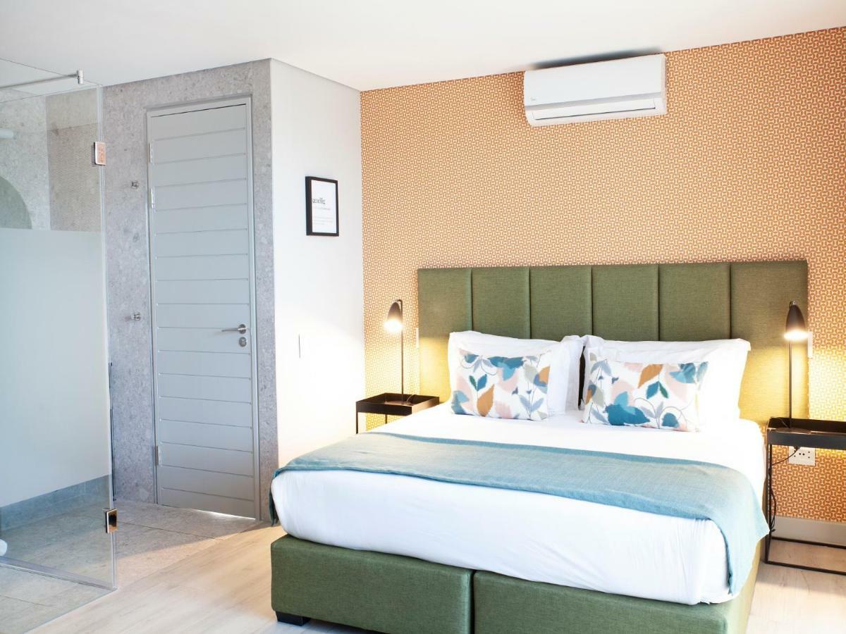 Zest Boutique Hotel By The Living Journey Collection Kapstaden Eksteriør billede