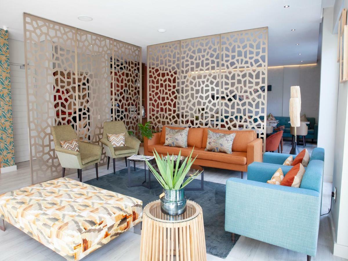 Zest Boutique Hotel By The Living Journey Collection Kapstaden Eksteriør billede